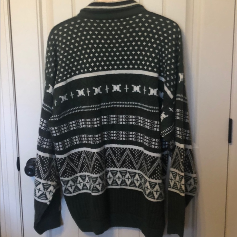 Columbia Men’s Sweater - Picture 4 of 5